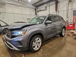 1V2HR2CA1MC551078 2021 VOLKSWAGEN ATLAS