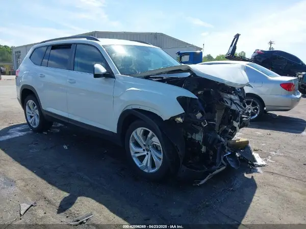 1V2HR2CA1MC551176 2021 VOLKSWAGEN ATLAS - Image 1