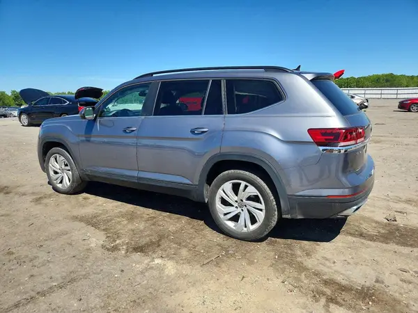 1V2HR2CA1MC555101 2021 VOLKSWAGEN ATLAS - Image 2