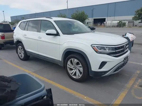 1V2HR2CA1MC559777 2021 VOLKSWAGEN ATLAS - Image 1