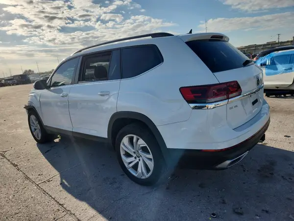 1V2HR2CA1MC560816 2021 VOLKSWAGEN ATLAS - Image 2