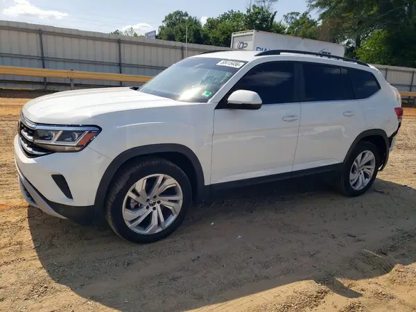 1V2HR2CA1MC565272 2021 VOLKSWAGEN ATLAS - Image 1