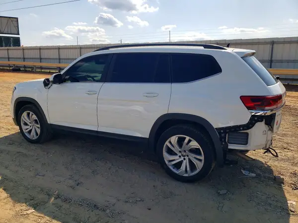 1V2HR2CA1MC565272 2021 VOLKSWAGEN ATLAS - Image 2