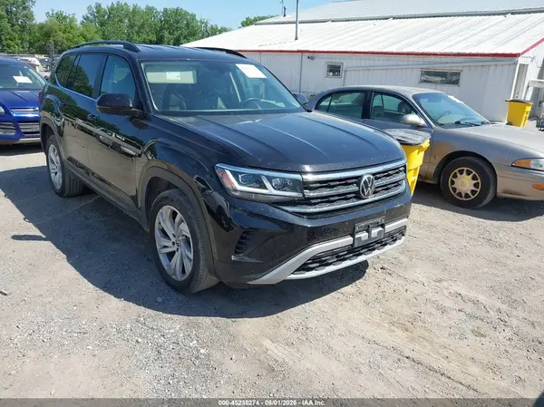 1V2HR2CA1MC567569 2021 VOLKSWAGEN ATLAS - Image 1