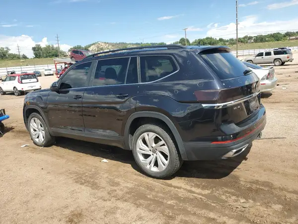 1V2HR2CA1MC569161 2021 VOLKSWAGEN ATLAS - Image 2