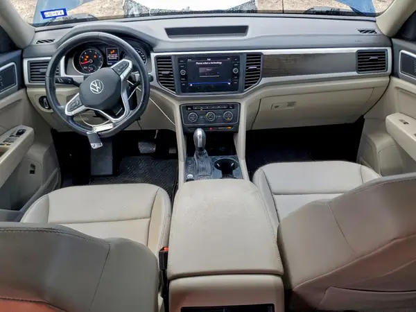 1V2HR2CA1MC574330 2021 VOLKSWAGEN ATLAS - Image 8