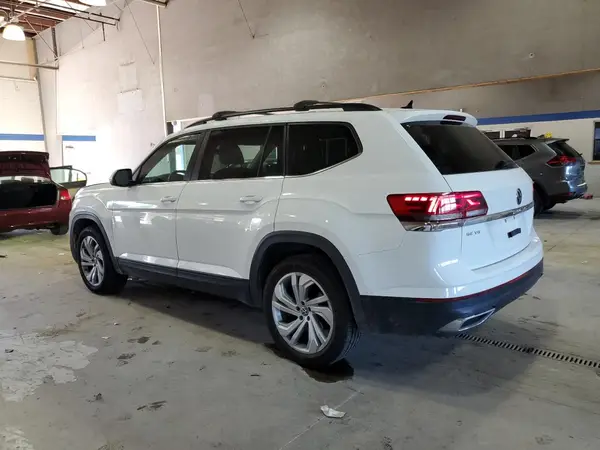 1V2HR2CA1MC575123 2021 VOLKSWAGEN ATLAS - Image 2