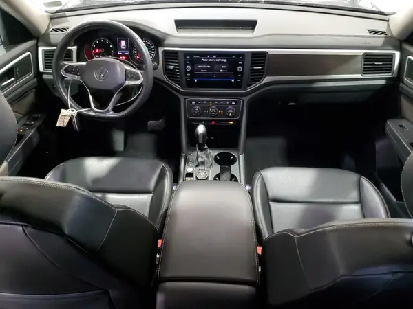 1V2HR2CA1MC575123 2021 VOLKSWAGEN ATLAS - Image 8