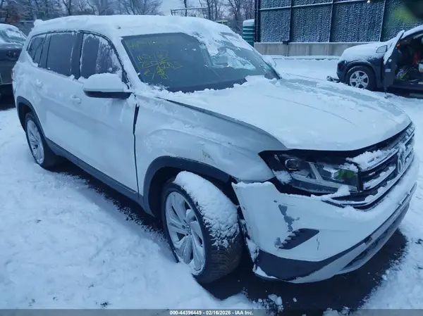 1V2HR2CA1MC582816 2021 VOLKSWAGEN ATLAS - Image 1