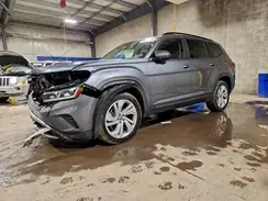 1V2HR2CA1MC583447 2021 VOLKSWAGEN ATLAS
