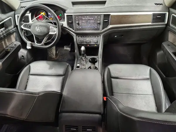 1V2HR2CA1MC596148 2021 VOLKSWAGEN ATLAS - Image 8