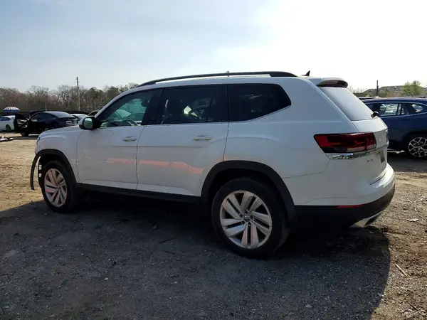 1V2HR2CA1MC603616 2021 VOLKSWAGEN ATLAS - Image 2