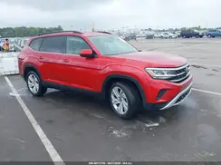1V2HR2CA1NC509527 2022 VOLKSWAGEN ATLAS