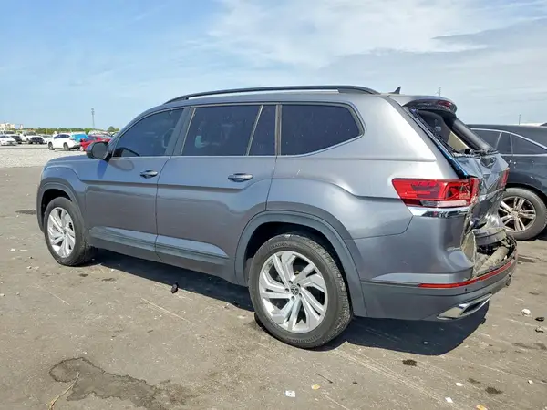 1V2HR2CA1NC510936 2022 VOLKSWAGEN ATLAS - Image 2