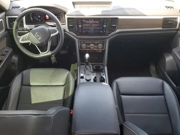 1V2HR2CA1NC510936 2022 VOLKSWAGEN ATLAS - Image 8