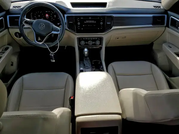 1V2HR2CA1NC514016 2022 VOLKSWAGEN ATLAS - Image 8