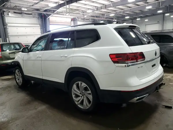 1V2HR2CA1NC516123 2022 VOLKSWAGEN ATLAS - Image 2
