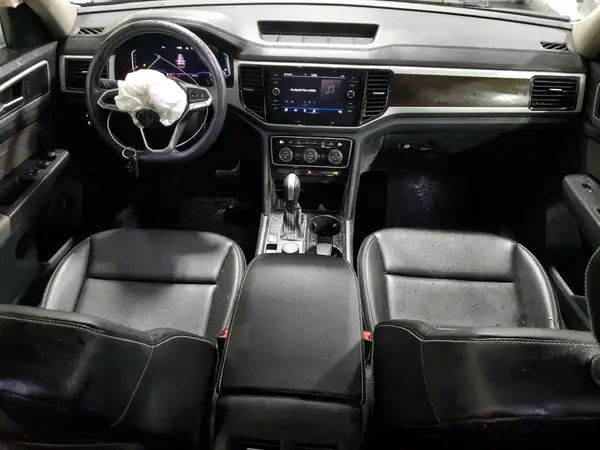 1V2HR2CA1NC516123 2022 VOLKSWAGEN ATLAS - Image 8