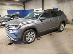 1V2HR2CA1NC531480 2022 VOLKSWAGEN ATLAS