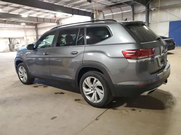 1V2HR2CA1NC531480 2022 VOLKSWAGEN ATLAS - Image 2