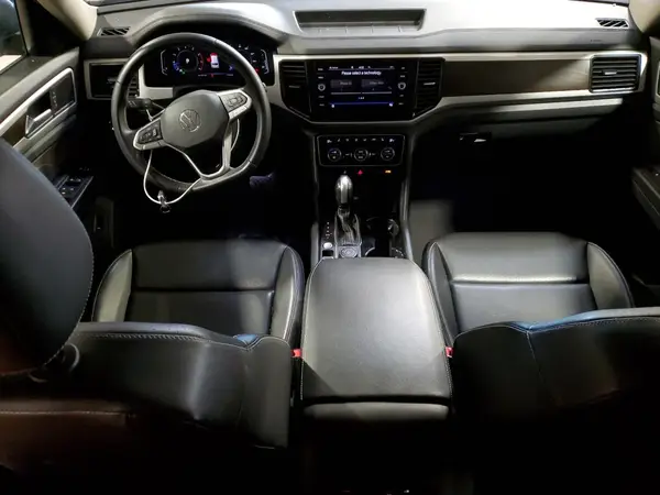 1V2HR2CA1NC531480 2022 VOLKSWAGEN ATLAS - Image 8