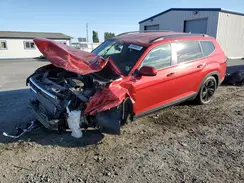 1V2HR2CA1NC538199 2022 VOLKSWAGEN ATLAS