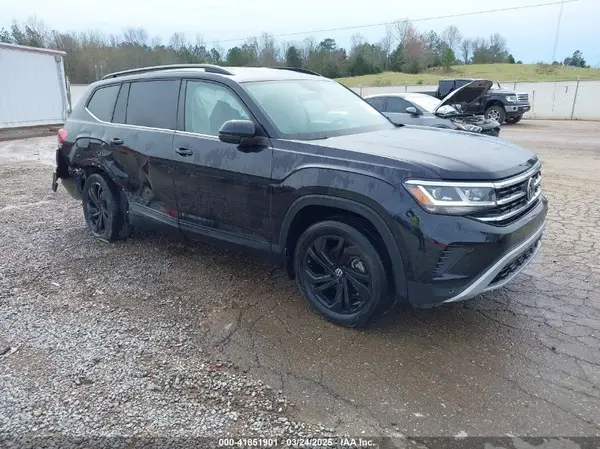 1V2HR2CA1NC549008 2022 VOLKSWAGEN ATLAS - Image 1