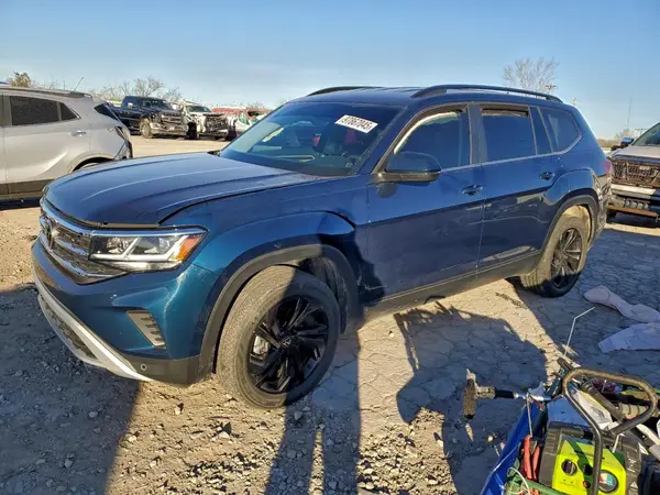 1V2HR2CA1NC549719 2022 VOLKSWAGEN ATLAS - Image 1