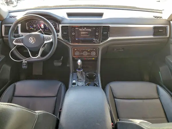 1V2HR2CA1NC549719 2022 VOLKSWAGEN ATLAS - Image 8