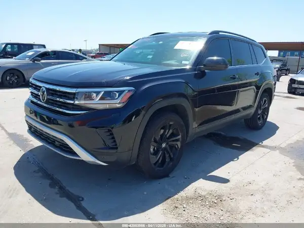 1V2HR2CA1NC549980 2022 VOLKSWAGEN ATLAS - Image 2
