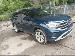1V2HR2CA1NC551650 2022 VOLKSWAGEN ATLAS