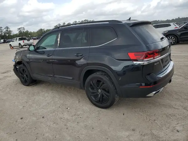 1V2HR2CA1NC560106 2022 VOLKSWAGEN ATLAS - Image 2
