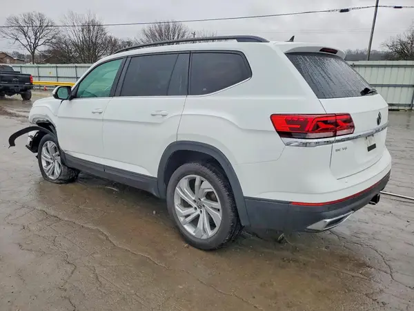 1V2HR2CA1NC560817 2022 VOLKSWAGEN ATLAS - Image 2