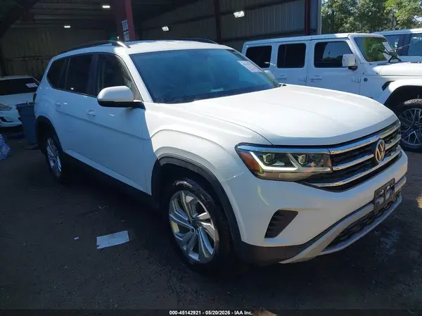 1V2HR2CA1PC512866 2023 VOLKSWAGEN ATLAS - Image 1