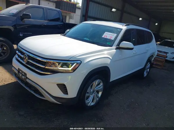 1V2HR2CA1PC512866 2023 VOLKSWAGEN ATLAS - Image 2