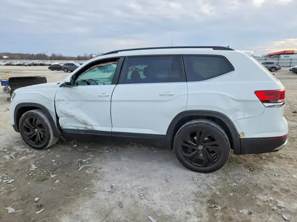1V2HR2CA1PC543633 2023 VOLKSWAGEN ATLAS - Image 2