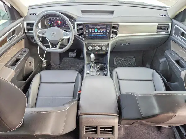 1V2HR2CA1PC543633 2023 VOLKSWAGEN ATLAS - Image 8