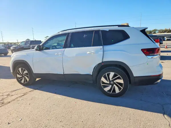 1V2HR2CA1RC523207 2024 VOLKSWAGEN ATLAS - Image 2