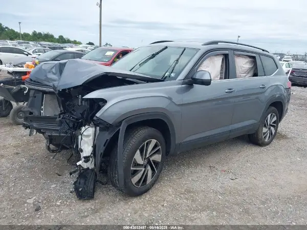1V2HR2CA1RC534028 2024 VOLKSWAGEN ATLAS - Image 2