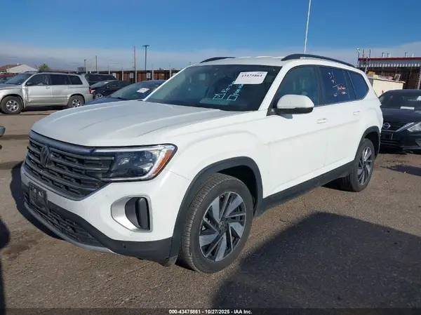 1V2HR2CA1RC544624 2024 VOLKSWAGEN ATLAS - Image 2