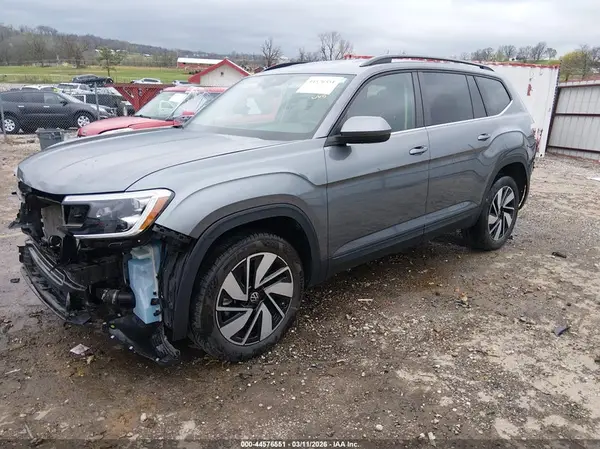1V2HR2CA1RC552822 2024 VOLKSWAGEN ATLAS - Image 2
