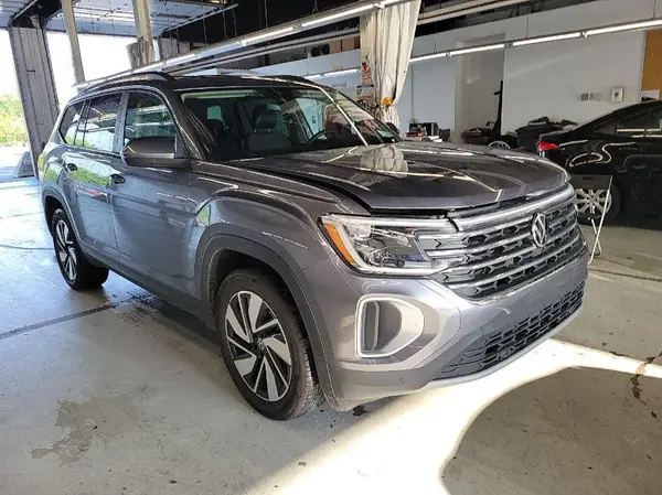 1V2HR2CA1RC558538 2024 VOLKSWAGEN ATLAS - Image 2