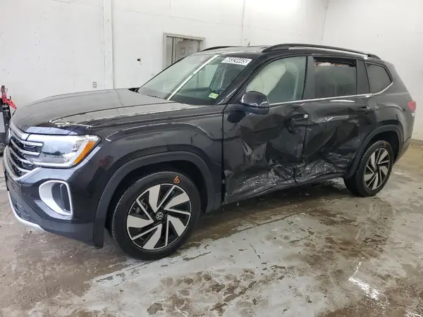 1V2HR2CA1SC500760 2025 VOLKSWAGEN ATLAS - Image 1
