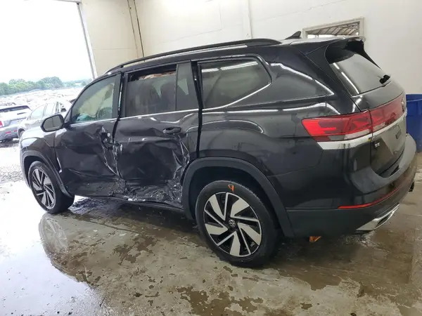 1V2HR2CA1SC500760 2025 VOLKSWAGEN ATLAS - Image 2