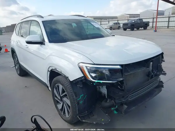 1V2HR2CA1SC502962 2025 VOLKSWAGEN ATLAS - Image 1