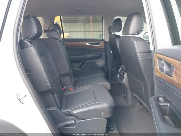 1V2HR2CA1SC502962 2025 VOLKSWAGEN ATLAS - Image 8