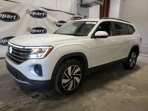 1V2HR2CA1SC504887 2025 VOLKSWAGEN ATLAS - Image 1