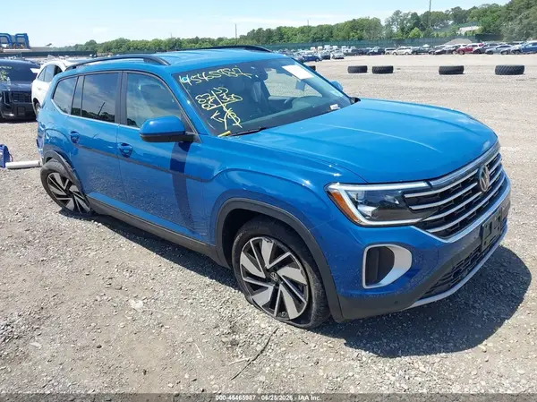 1V2HR2CA1SC512911 2025 VOLKSWAGEN ATLAS - Image 1