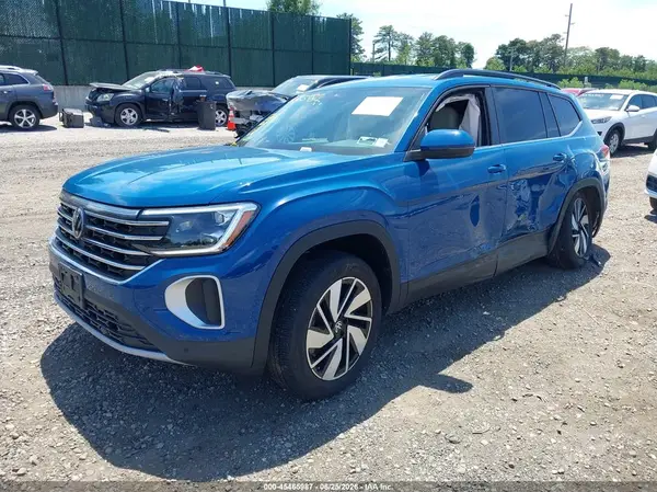 1V2HR2CA1SC512911 2025 VOLKSWAGEN ATLAS - Image 2