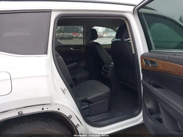 1V2HR2CA1SC530163 2025 VOLKSWAGEN ATLAS - Image 8